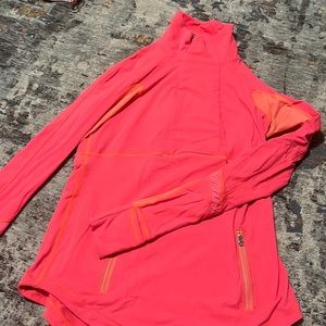 Lululemon running half zip